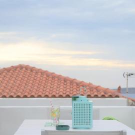 Afroditi's Terrace View