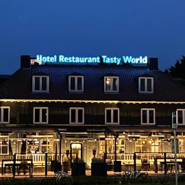 Tasty World, hotel sa Hoogerheide