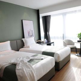 Dexin Fuyuan Hotel, hotel a Xiaoshan