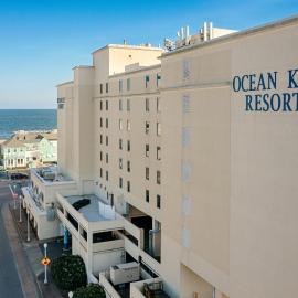 The Ocean Key Virginia Beach Resort, hôtel à Virginia Beach