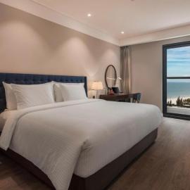 Viesnīca Luxury Apartment in Altara Building with Ocean View pilsētā Dananga