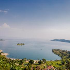 Rushel Kivu Resort kayove, hotell sihtkohas Kayove