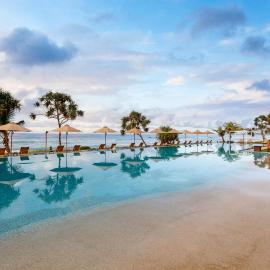 The Fortress Resort & Spa Galle, hotel ad Ahangama