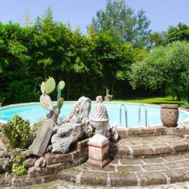 La Bouganville - Piscina e Relax