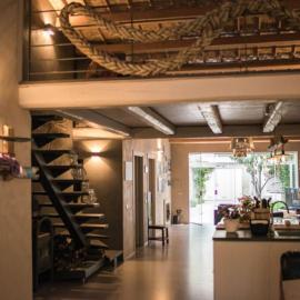 Casa Campedinese, hotel a Nurachi