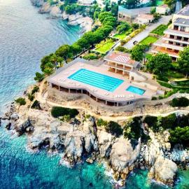 Almadraba Park Hotel, hotel sa Roses