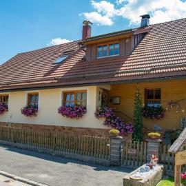 Fewo Böhmerwaldblick, hôtel à Waldmünchen