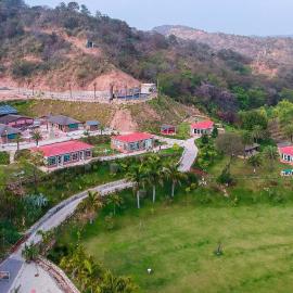 StayVista at Brickwood Hill A Lavish Villa With Massive Lawn