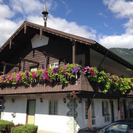Linderhof Inn, hotel di Leavenworth