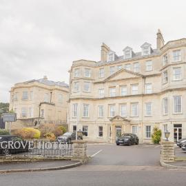 Lansdown Grove Hotel, hotel en Bath