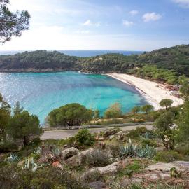 Le Isole - Goelba, hotel en Fetovaia