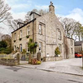Grassington Lodge, hotel u gradu Grasington