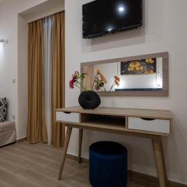 Kalypso Apartments, viešbutis Kalamatoje