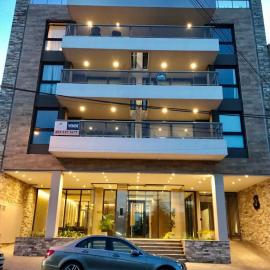 Departamento Playa Grande Luxury 6 Pax, hotel in Mar del Plata
