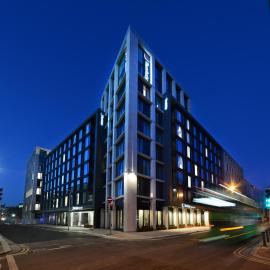 Travelodge PLUS Dublin City Centre, hotel a Dublín