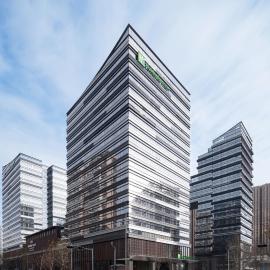 Holiday Inn & Suites Qingdao Jinshui by IHG, hotell i Qingdao