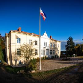 Landhotel Schloss Daschow, hotel em Daschow