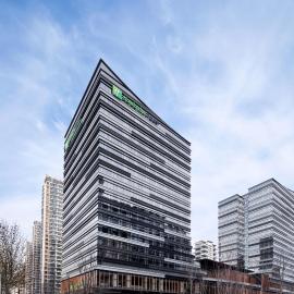 Holiday Inn Express Qingdao Jinshui by IHG, hotel u gradu Ćingdao