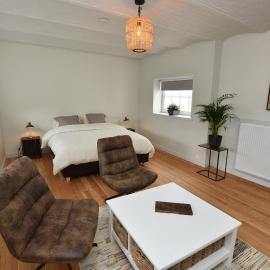 B&B 't Burreken, hotel en Schorisse