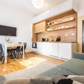 U Pivovaru - Apartments Boží Dar, hotel in Boží Dar