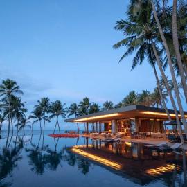Carmel Taíba Exclusive Resort, хотел в Таиба