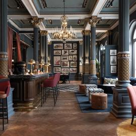 Viesnīca Elite Hotel Mollberg pilsētā Helsingborga