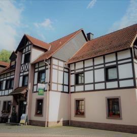 Landgasthof Zum Jossatal, hotel sa Bad Soden-Salmünster