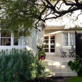 Kiwi Heritage Homestay, hotel i Auckland