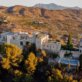 Hotel Castillo de Monda, hotell i Monda