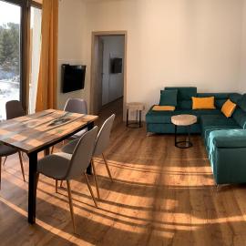 Apartmány na Plešivci: Abertamy şehrinde bir otel