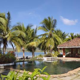 Playa Venao में, होटल Villa Marina Hotel