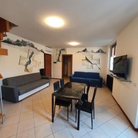 La casa nel vento, hotel in Dervio