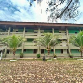 Sistcep Praia Hotel, hotel din Luis Correia