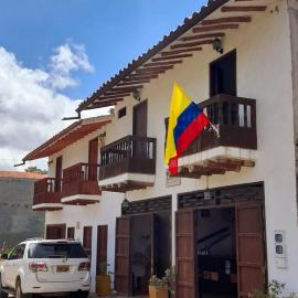 Casona CHARA, hotel din Barichara