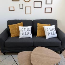 L'Appartement de Maître Sainte Cécile - T3 élégant, espace et balcon, hotel u gradu 'Vichy'