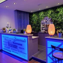 Confidence Hotel Ligabue, hotel v mestu Gualtieri
