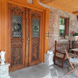Ferienhaus Rosengarten, hotel a Loxstedt