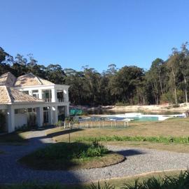 Solanas Gardens View Duplex con Parrillero para 7 personas