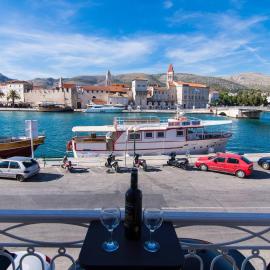 Vila Liza, hotel in Trogir