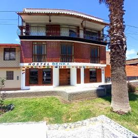 Benkawasi Experience Huaraz, hotell sihtkohas Huaraz