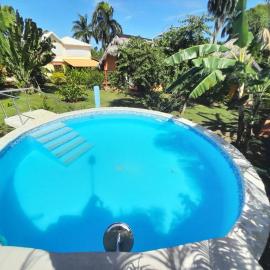 Labellaventura, hotel i Las Galeras