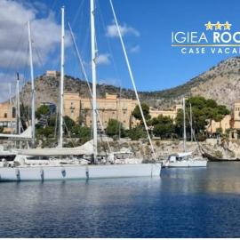 IGIEA ROOMS, ξενοδοχείο στο Παλέρμο