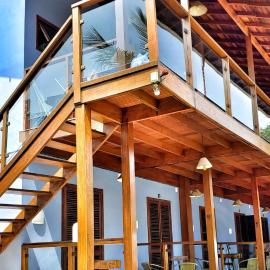 Pousada Villa Maritima, hotel a Trindade