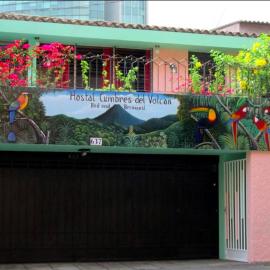 Hostal Cumbres de El Salvador, hotel in San Salvador