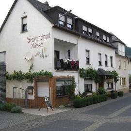 Ferienweingut Arnold Thiesen, hotel a Bruttig-Fankel