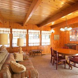 Lancaster Cabin, hotel in Bass Lake