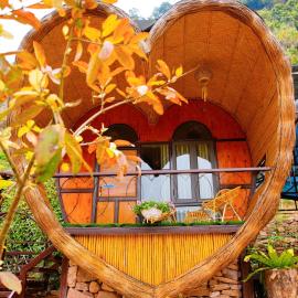 Ngô Gia Trang Farmstay Mộc Châu - Venue Travel, hotel in Mộc Châu