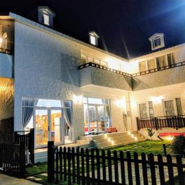 Sea Daughter's Homestay, hotel i Huxi