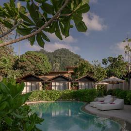 The Spa Resorts - Lamai Beach, מלון בחוף למאי