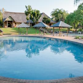 Kruger Whispering Waters, hotel v destinácii Hazyview
